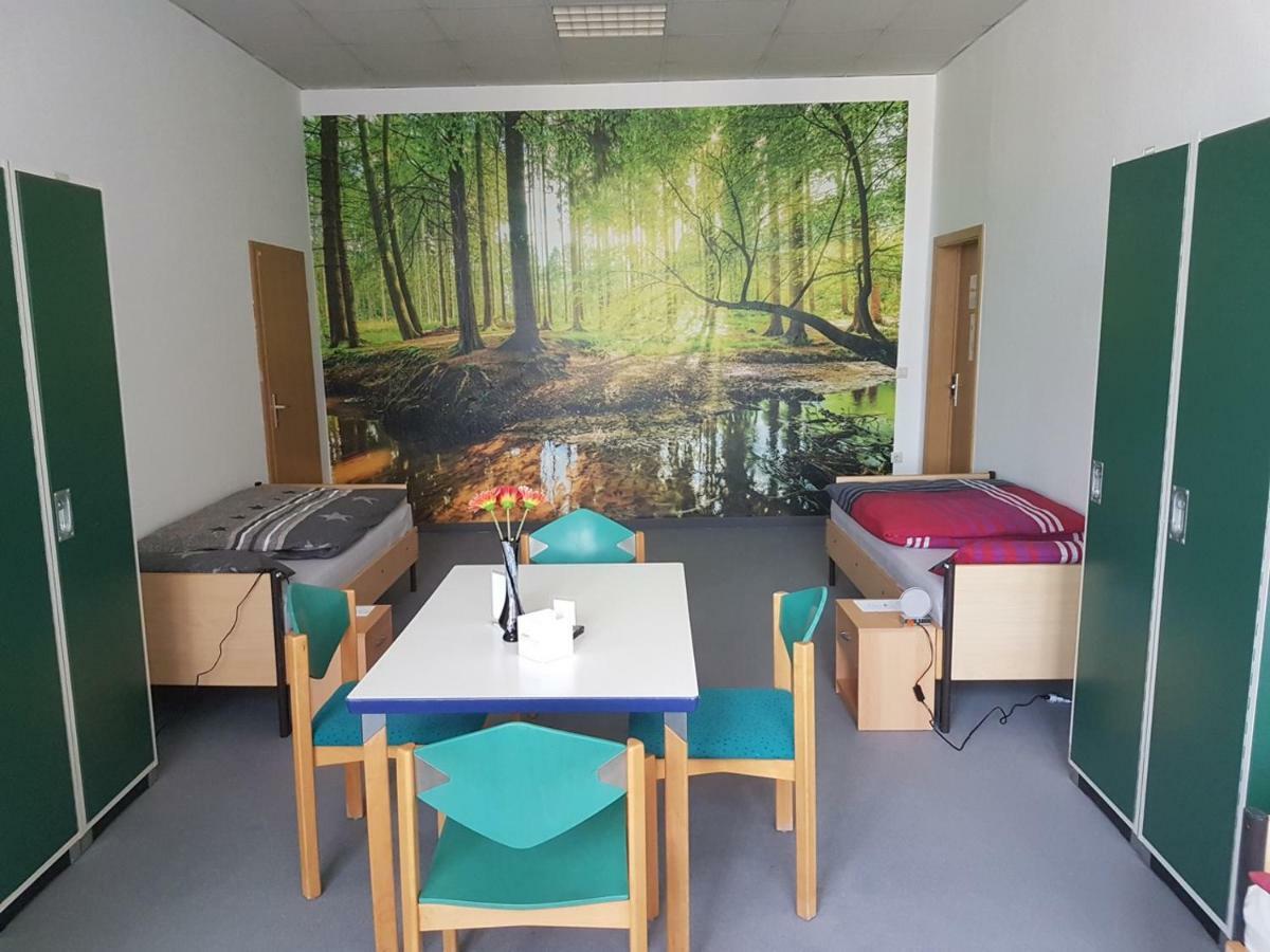 Hostel Jo-Si Каменц Екстериор снимка